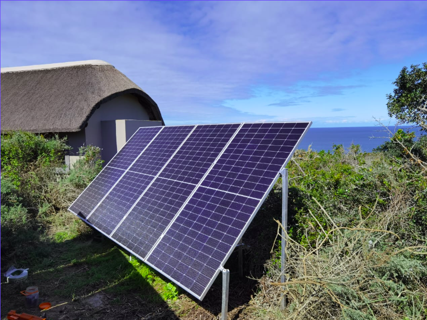 Solar Panel Installation